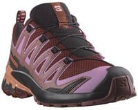 Salomon Xa Pro 3D v9 W - Rum Raisin/Orchid Bouquet/Canyon Clay