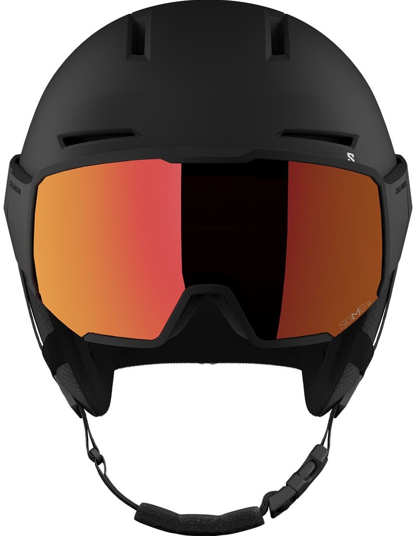 1692718-SALOMON/HELMET OSMO PRO SIGMA PHOTO ユニセックス