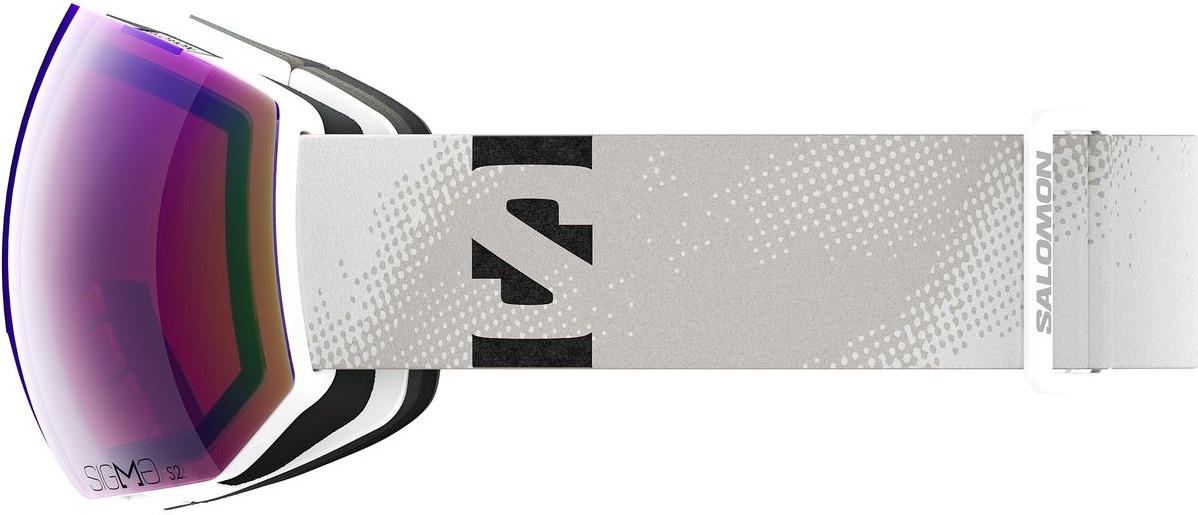 Salomon Radium Pro Sigma - White/Sigma Emerald | L47625800