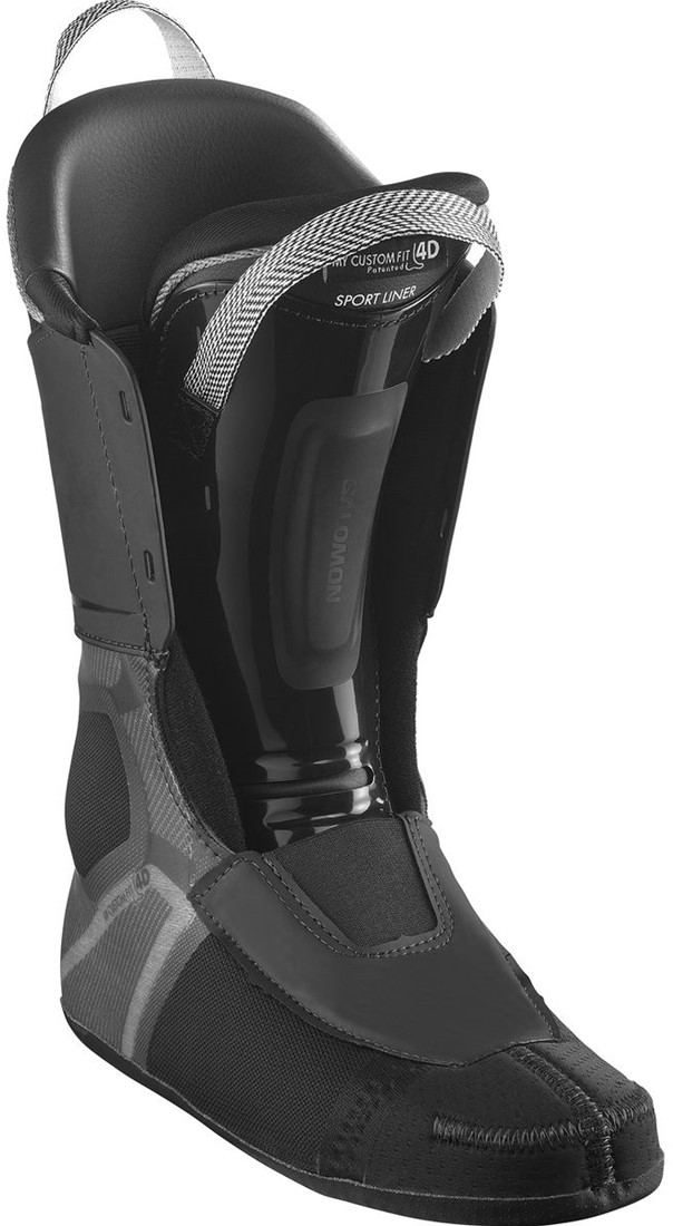 Salomon S/Pro Alpha 110 GW - Black/Dark Grey Metal - 29/29.5