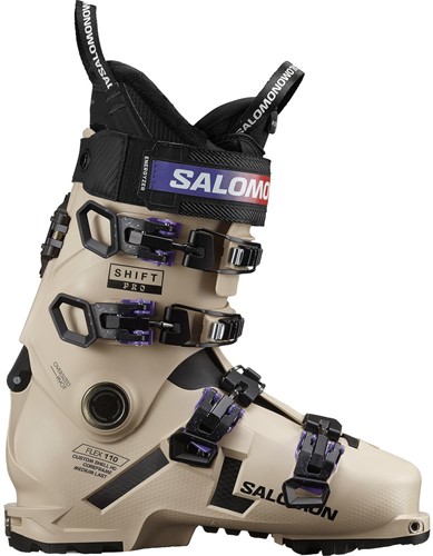 Salomon Shift Pro 110 W AT GW - Humus/Black - 25/25.5