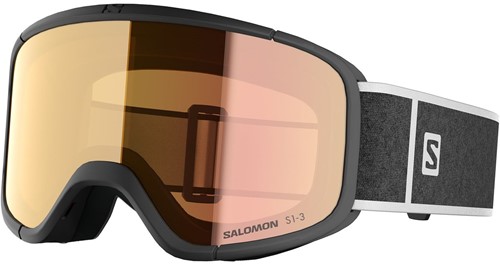 Salomon Aksium 2.0 S Photochromic - Black/Photo Red