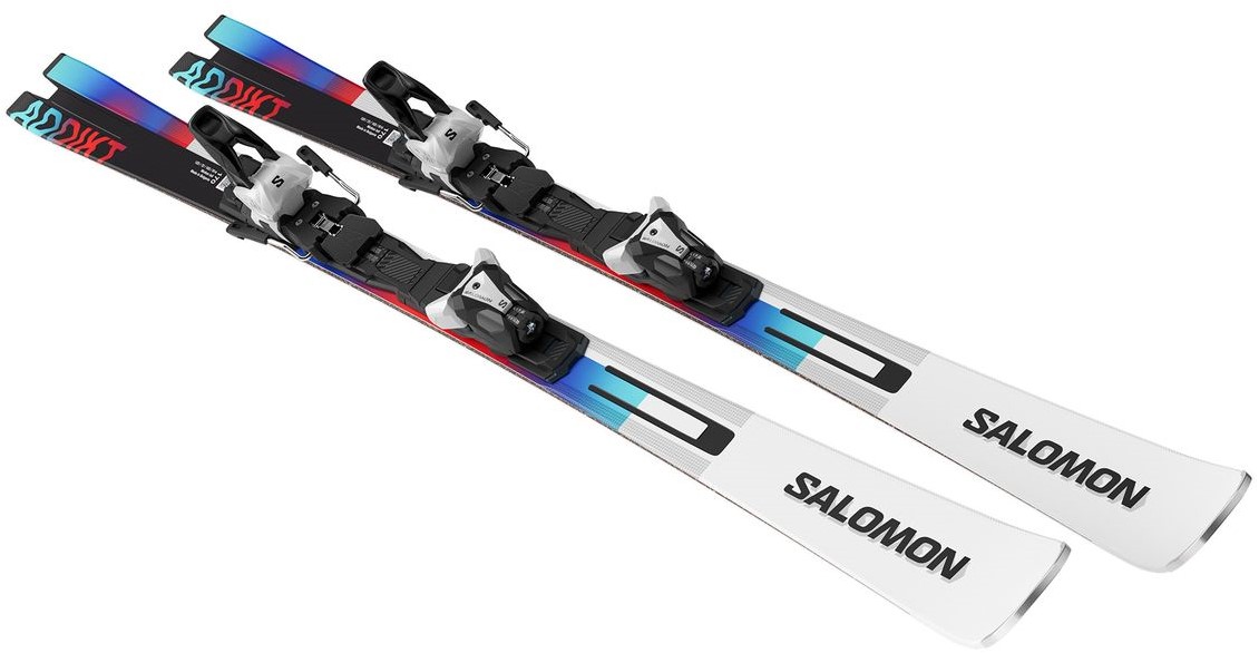 SALOMONADDIKT + Z12 GW170cm