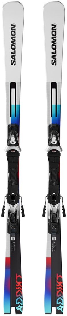 SALOMONADDIKT + Z12 GW170cm