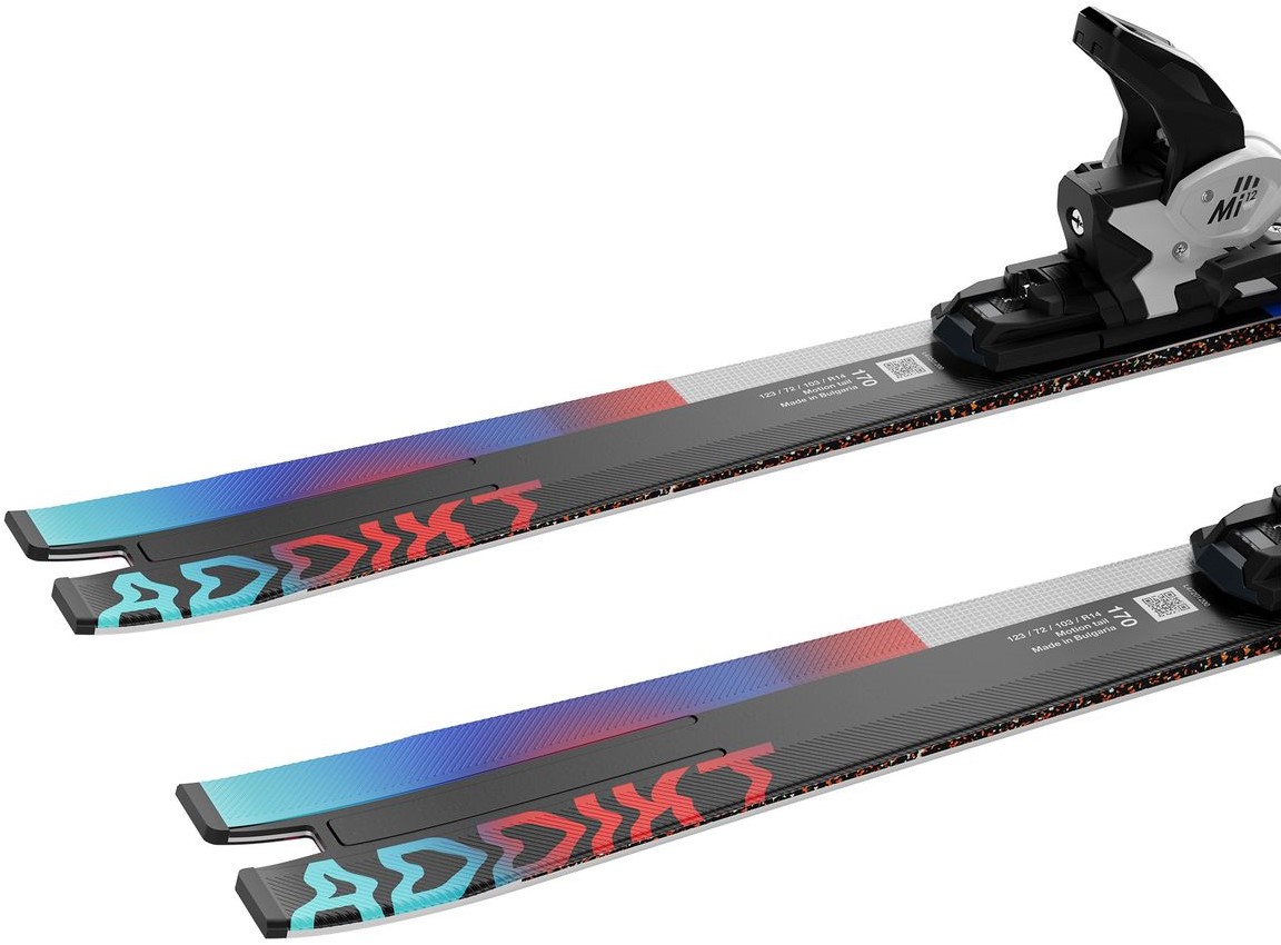 Salomon Addikt + MI12 GW - 170 cm Your specialist in outdoor 