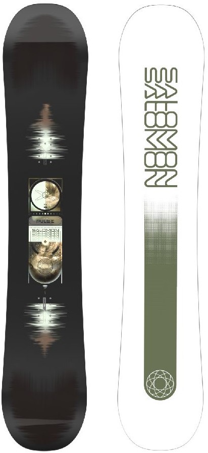 Salomon Pulse - 163 cm Your specialist in outdoor, wintersports 