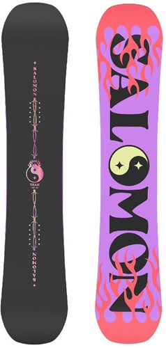 Salomon Oh Yeah - 151 cm