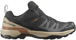 Salomon X Ultra 360 GTX - Phantom/Safari/Caramel Cafe - Men's Hiking Shoes