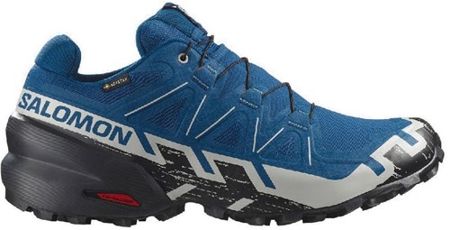 Salomon Speedcross 6 GTX - Poseidon/Black/Lunar Rock - 48 (UK 12.5)