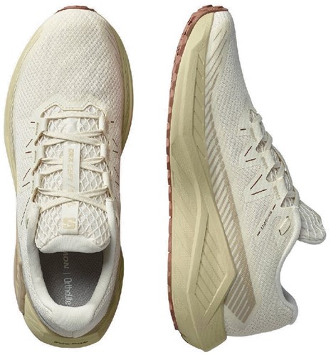 Salomon DRX Defy GRVL - Vanilla Ice/Green Haze/White Pepper