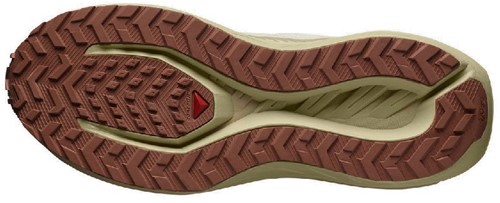 Salomon DRX Defy GRVL - Vanilla Ice/Green Haze/White Pepper