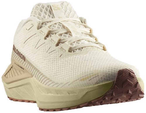 Salomon DRX Defy GRVL - Vanilla Ice/Green Haze/White Pepper