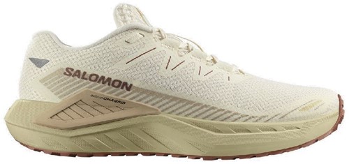 Salomon DRX Defy GRVL - Vanilla Ice/Green Haze/White Pepper - 42 (UK 8)