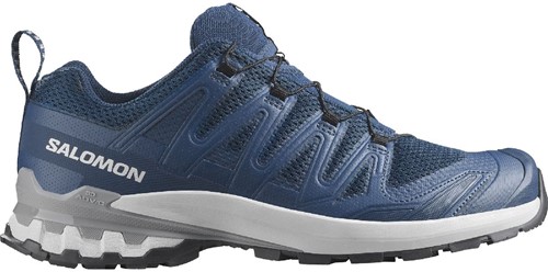 Salomon Xa Pro 3D v9 - Poseidon/Icicle/Alloy - 46 2/3 (UK 11.5)