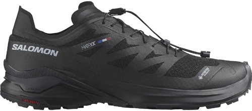 Salomon Xa Meta GTX W MIF - Black/Black/Black - 36 2/3 (UK 4)
