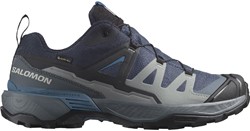 Salomon X Ultra 360 GTX - Blue Nights/Dark Navy/Dark Blue - Men's Hiking Shoes