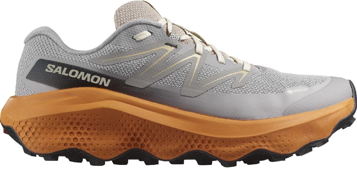Salomon Ultra Flow GTX Gull/Turmeric/White Pepper 42 2/3 (UK