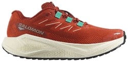 Salomon Aero Blaze 3 GRVL - Burnt Ochre/Vanilla Ice - Women's Running Shoes