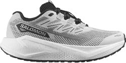 Salomon Aero Blaze 3 GRVL - Lunar Rock/White/Black - Women's Running Shoes