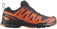 Salomon Xa Pro 3D v9 GTX - Cherry Tomato/Black/Red Orange - 42 2/3 (UK 8.5)