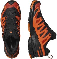 Salomon Xa Pro 3D v9 GTX - Cherry Tomato/Black/Red Orange