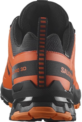 Salomon Xa Pro 3D v9 GTX - Cherry Tomato/Black/Red Orange