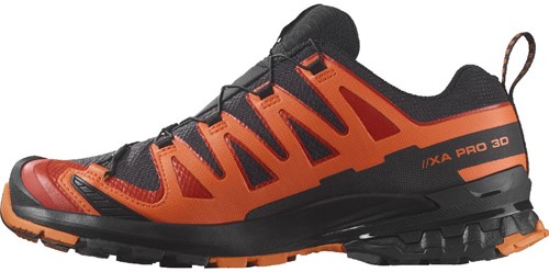 Salomon Xa Pro 3D v9 GTX - Cherry Tomato/Black/Red Orange