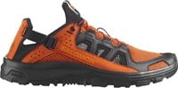Salomon Techamphibian 5 - Red Orange/Black/Turmeric - 42 2/3 (UK 8.5)