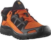 Salomon Techamphibian 5 - Red Orange/Black/Turmeric