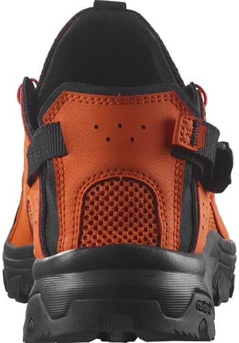 Salomon Techamphibian 5 - Red Orange/Black/Turmeric