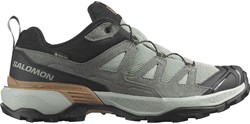 Salomon X Ultra 360 Leather GTX - Wrought Iron/Sedona Sage/Sierra - Men's Hiking Shoes