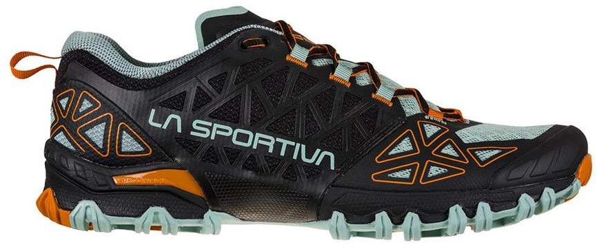 La Sportiva Bushido II Black Hawaiian Sun 45 1 2 UK 11 Your