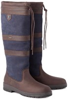 Dubarry Galway - Navy/Brown - 38