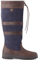 Dubarry Galway - Navy/Brown