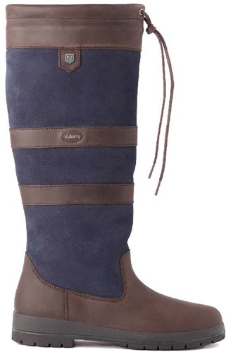 Dubarry Galway - Navy/Brown