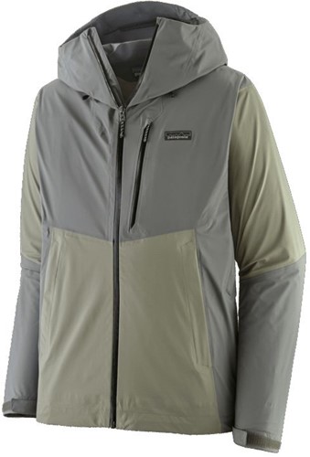 Patagonia M's Granite Crest Rain Jacket - River Rock Green - S