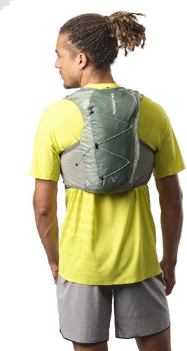 Salomon Active Skin 8 Set - Laurel Wreath/Lily Pad