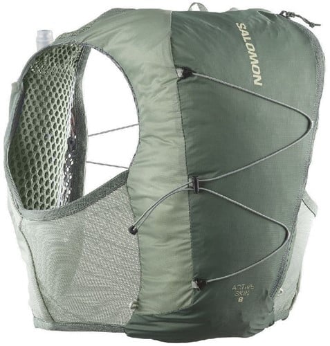 Salomon Active Skin 8 Set - Laurel Wreath/Lily Pad