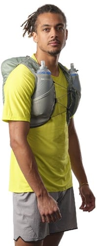 Salomon Active Skin 8 Set - Laurel Wreath/Lily Pad