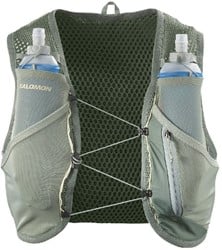 Salomon Active Skin 8 Set - Laurel Wreath/Lily Pad - M