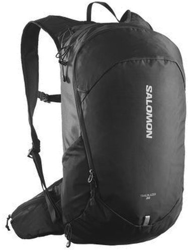 Salomon Trailblazer 20 - Black/Alloy
