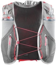 Salomon Adv Skin 12 Set - Castlerock/Alloy/Neon Flame - M