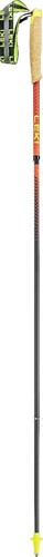 Leki Neotrail Pro FX.One Superlite - Natural Carbon/Bright Red/Ruby Red - 130 cm