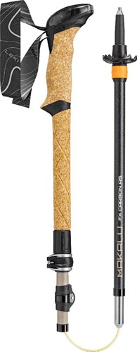 Leki Makalu FX Carbon AS Compact - 110-130 cm
