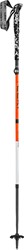 Leki Skysolo FX.One Carbon - Neon Orange/White/Black - Trekking Poles