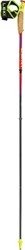 Leki Ultratrail FX.One SL - Bright Red/Violet/Neon Yellow - Trail Running Poles