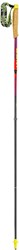 Leki Neotrail Pro FX.One SL - Bright Red/Violet/Neon Yellow - Trail Running Poles