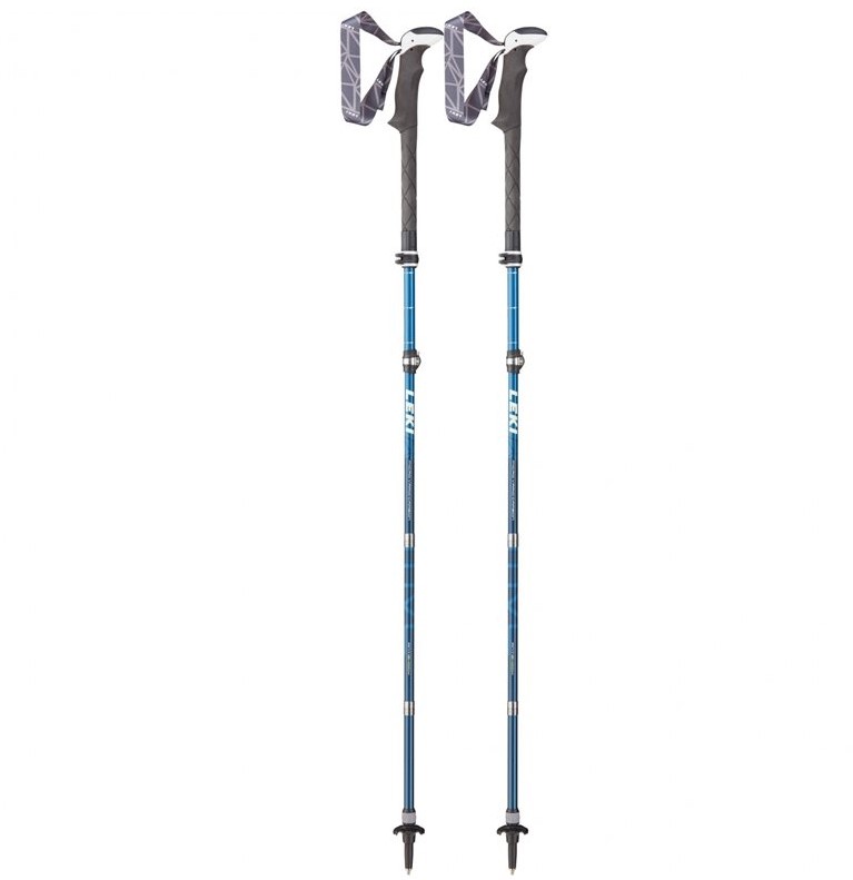leki micro vario black carbon trekking poles