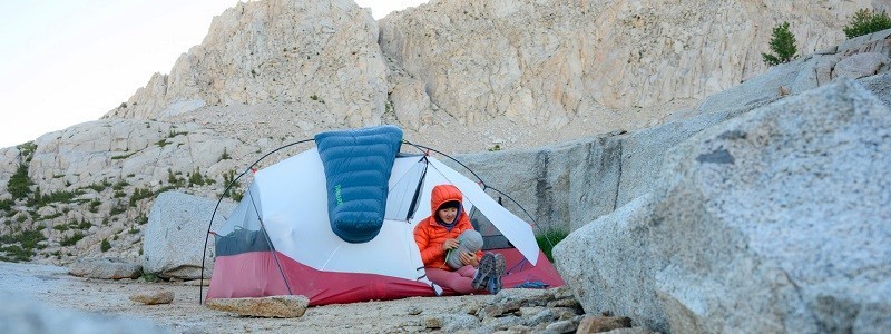 Lightweight and ultra-lightweight tents