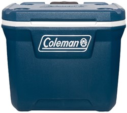 Coleman 50QT Wheeled Xtreme Cooler - Blue